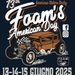 13° Foam’s American Day